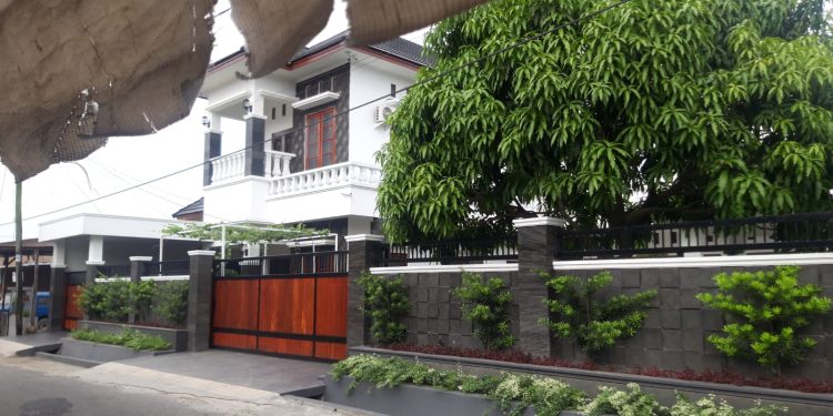 Mewahnya Rumah Fungsional ASN di Pemko Medan, Siapa Dia?