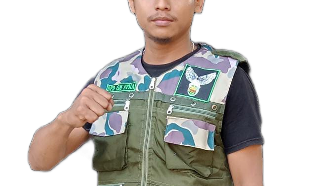 Ketua Almasru Muhammad Syafi'i