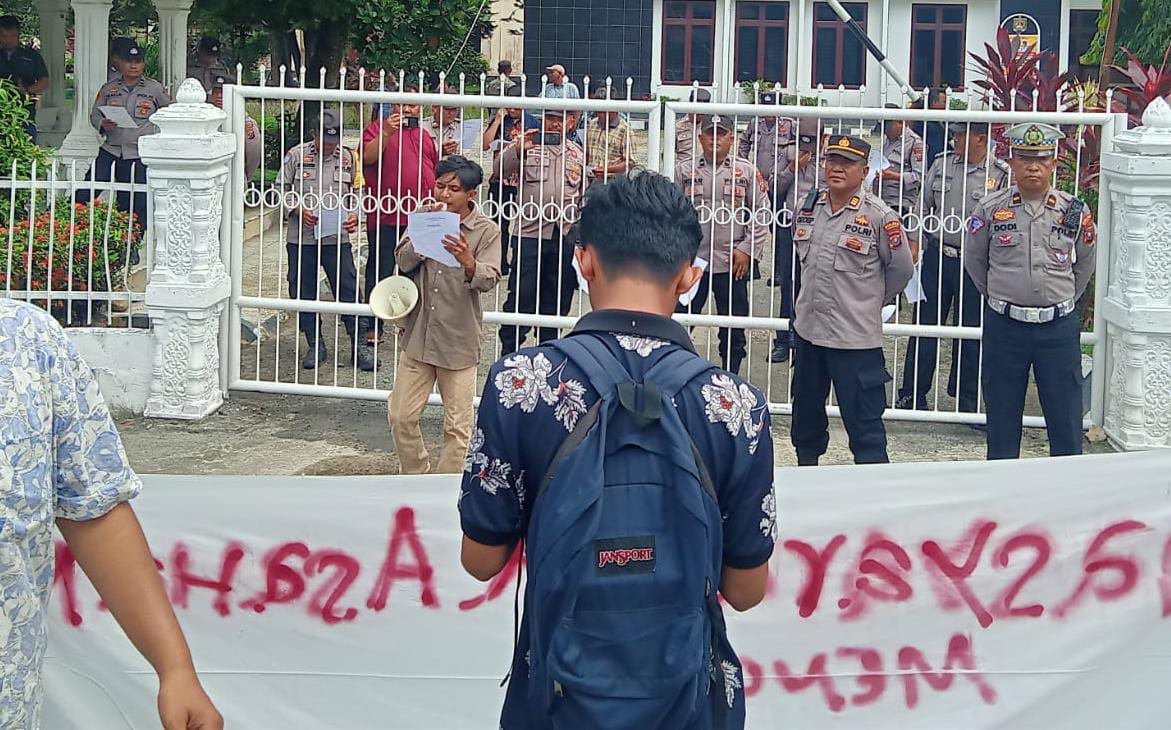 LSMM Tolak Pembangunan Menara Pandang Rp20 Miliar di Masjid Agung Asahan