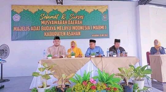 Tengku M Husyairi terpilih memegang tampuk ketua masa bakti 2023-2027.