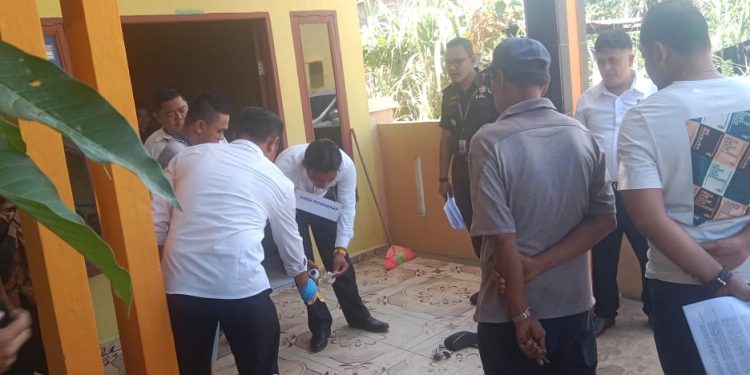 2 Kali P 19,  Kejari Asahan Tolak Kasus Kepemilikan Narkoba