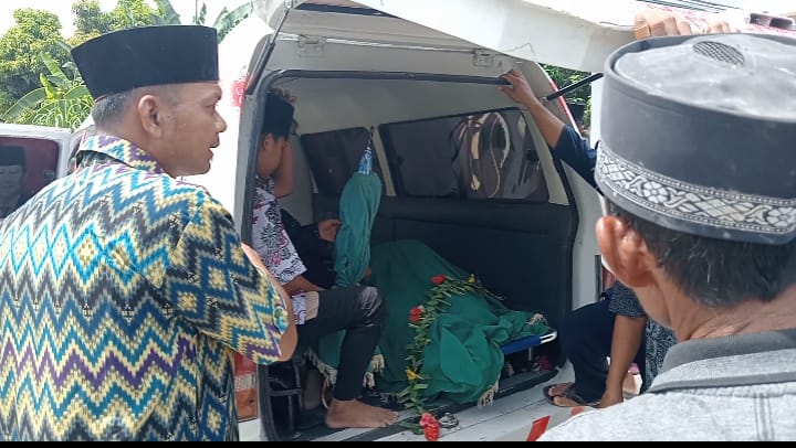 Yeni penderita kanker kulit di Meranti Asahan meninggal