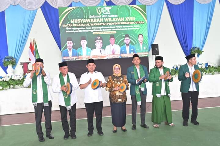 Mhd Amril Harahap Terpilih jadi Ketua PW IPA Sumut 2023-2026.