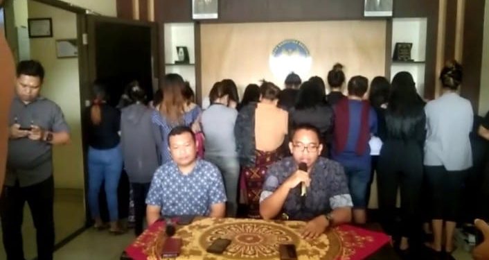 BNNK Asahan Jaring 58 Orang di Vegas