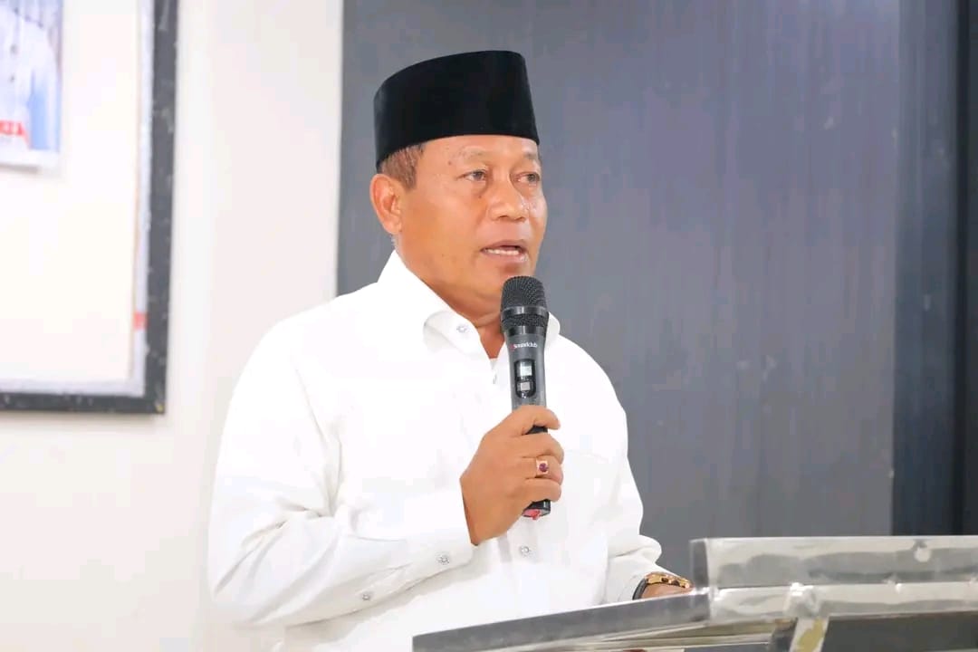 Walikota Tanjungbalai Waris