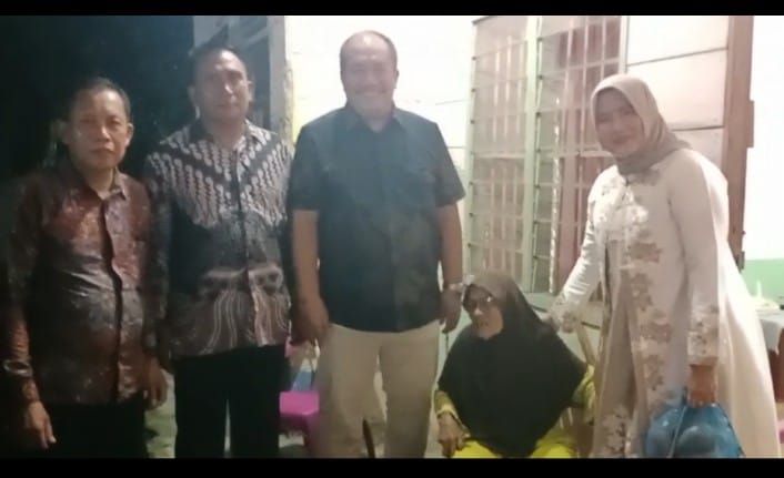 Wakil Bupati Asahan Belusukan ke Meranti