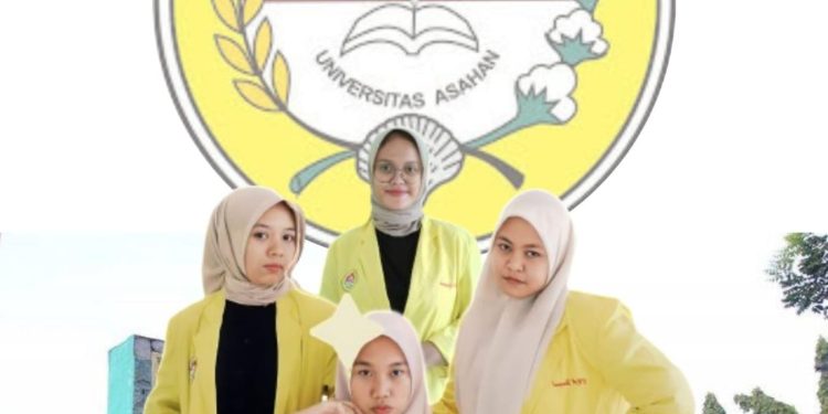 4 Mahasiswi Universitas Asahan Terima Pendanaan PKM-RHS 2024.