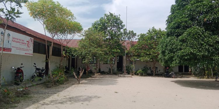 Gawat, Ruangan SDN 010082 Pondok Bungur Asahan jadi Lokasi Prostitusi