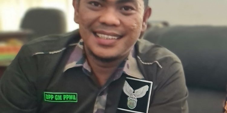 Khairul Anwar Harahap