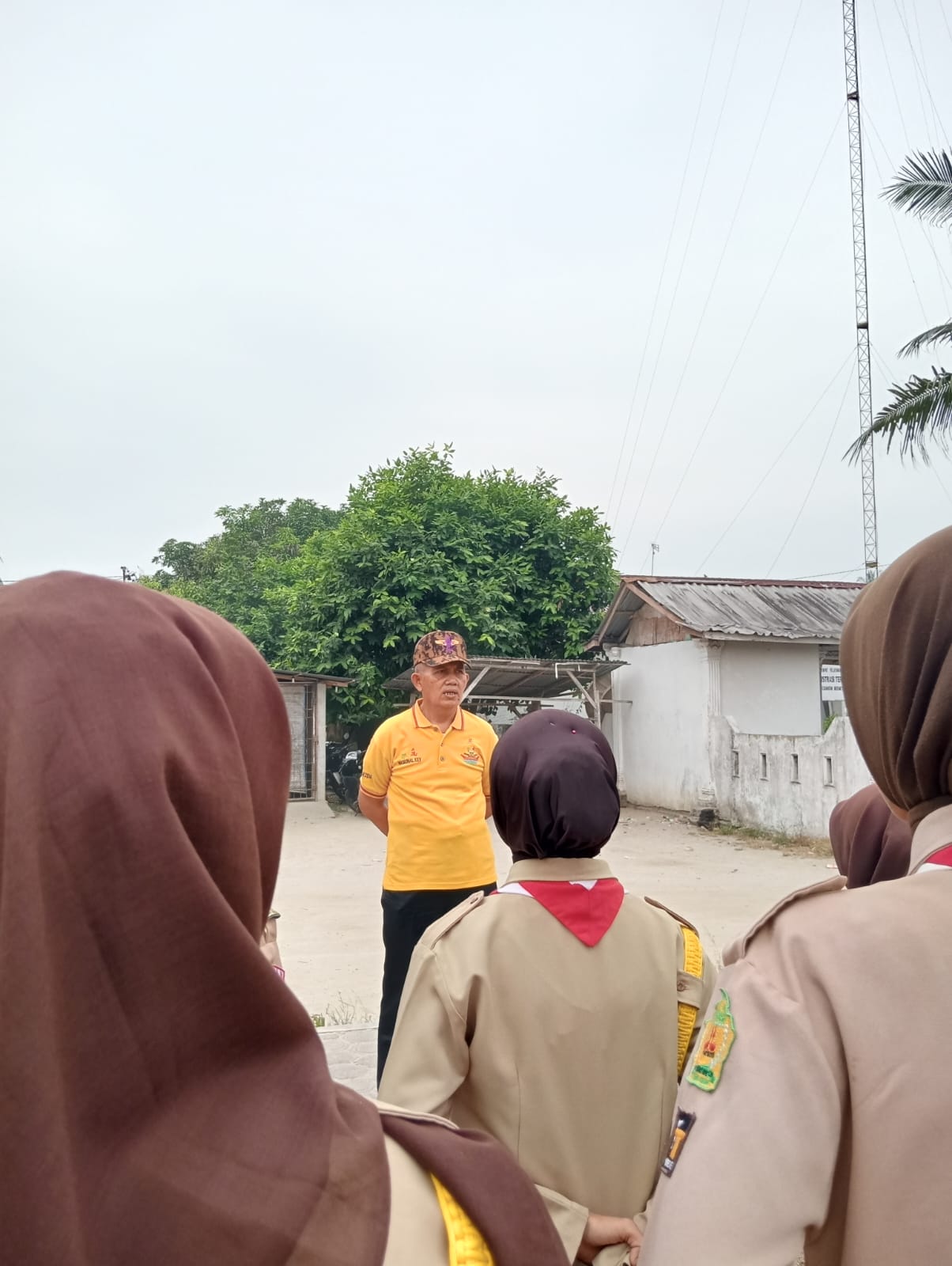 Kwaran Meranti Persiapkan Anggota Yang Ikut Tangkal Napza Tingkat Sumatra Utara