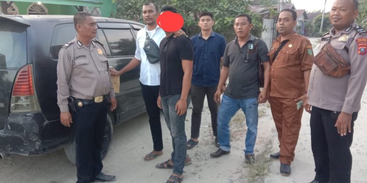 Cabuli Anak  di Bawah Umur, Warga Meranti Asahan Diringkus Polisi