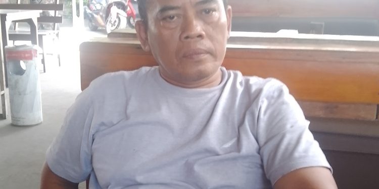 Ketua Ardindo Kabupaten Asahan Suyono RW SE.