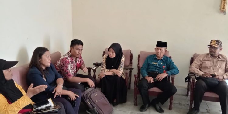 Kwaran Meranti Adakan Rapat Persiapan Hut ke 63 Pramuka