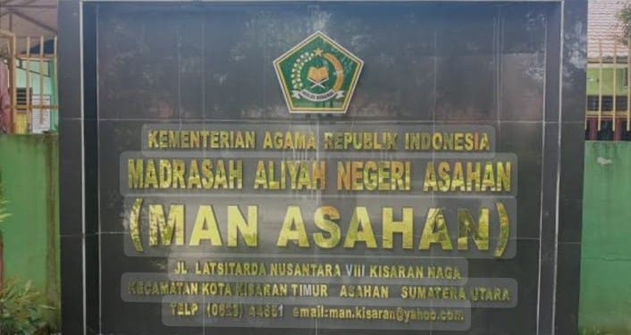 MAN 1 Asahan Kutip Uang Dari Siswa Tanpa Pengetahuan Pengurus Komite