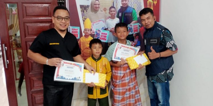 Kojab Bersama RKK Asahan Mengadakan Program Sedekah Sunat Setiap Jumat