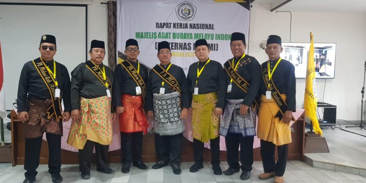 Rapat Kerjasama Nasional (Rakernas) MABMI Tahun 2024.