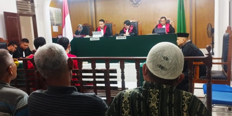 Sudah Berdamai, Perkara Curanmor Dituntut Jaksa 4 Tahun, Diputus Hakim 1 Tahun