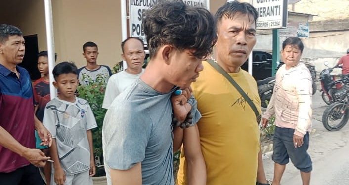 Dua kali Masuk Bui, Resisivis Pencuri di Rawang Ditangkap