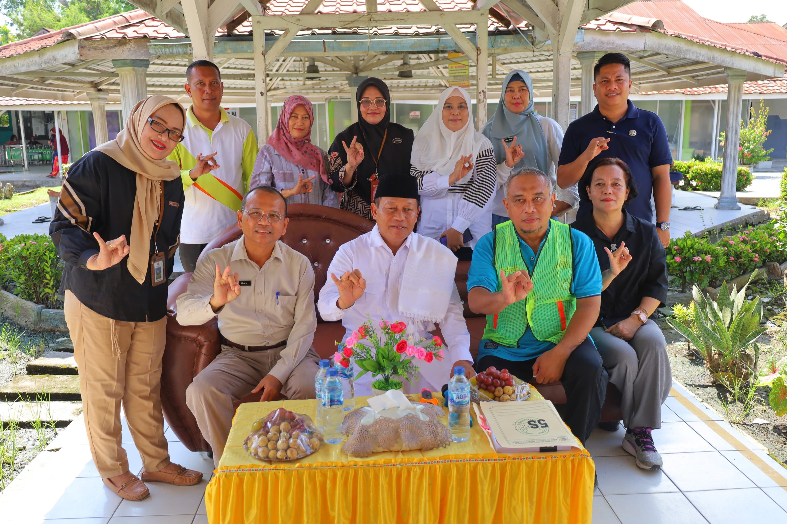 RSUD dr Tengku Mansyur Akan Miliki Gedung Transfusi Darah