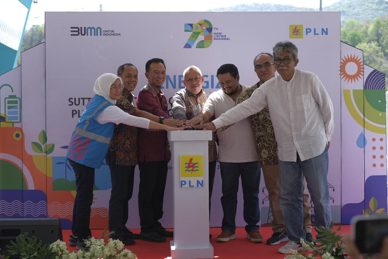 Sistem Kelistrikan NTT Makin Andal