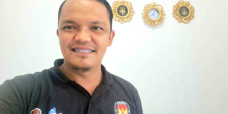 Ketua KPU Kabupaten Batu Bara, Erwin