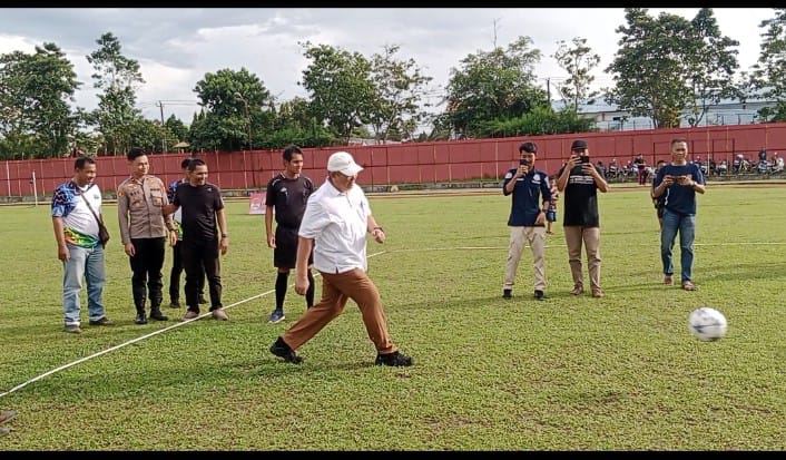 PWI Asahan Gelar Kejuaraan Mini Soccer Ke II