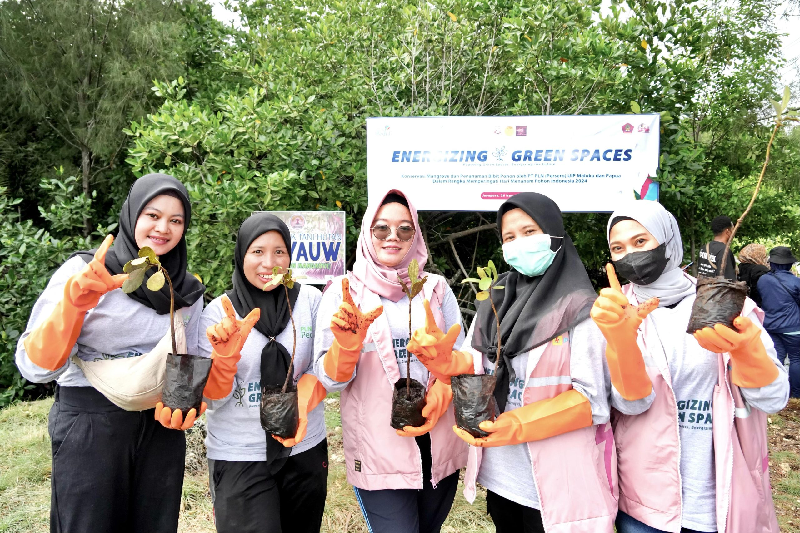 Peran Srikandi PLN dan Harapan Terhadap Lingkungan