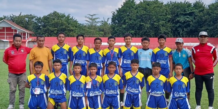 PSSKR Melaju ke Final di Piala Soeratin U 13