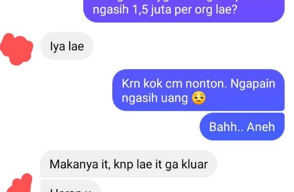 Heboh, Disebut "Nyawer" Uang, 4 Terduga Pelaku Judi Tembak Ikan di Asahan Dilepas