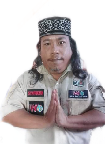 Ketua PD IWO Asahan Syafruddin Yusuf SE