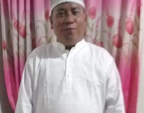 Ketua PD IWO Asahan Syafruddin Yusuf SE.